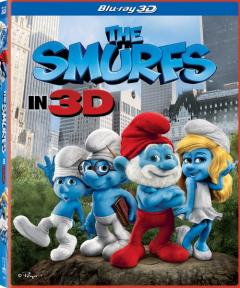 Strumpfii 3D (Blu Ray Disc) / The Smurfs