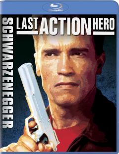 Ultima aventura (Blu Ray Disc) / Last Action Hero