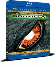 Godzilla (Blu Ray Disc) / Godzilla