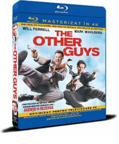 Agentii de rezerva (Blu Ray Disc) / The Other Guys