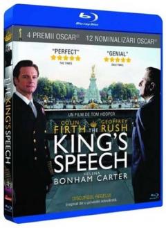 Discursul regelui (Blu Ray Disc) / The King's Speech