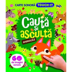 Cauta si asculta. Animalele 