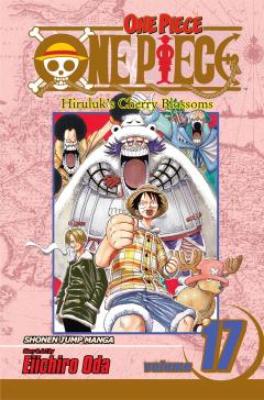 One Piece - Volume 17