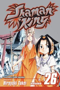 Shaman King, Vol. 26