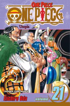 One Piece - Volume 21