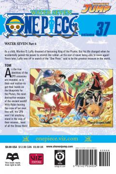 One Piece - Volume 37