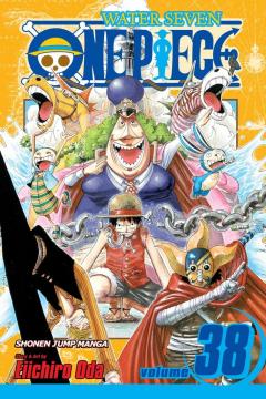 One Piece - Volume 38