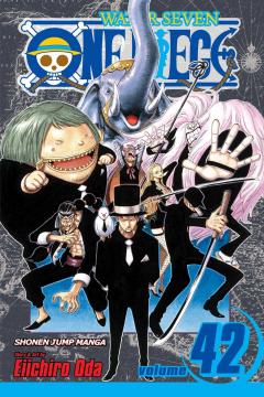 One Piece - Volume 42