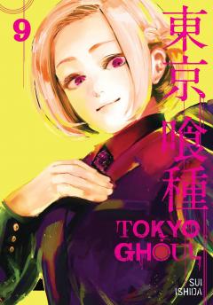 Tokyo Ghoul - Volume 9