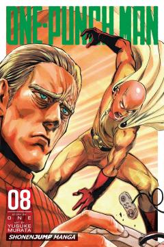 One-Punch Man - Volume 8