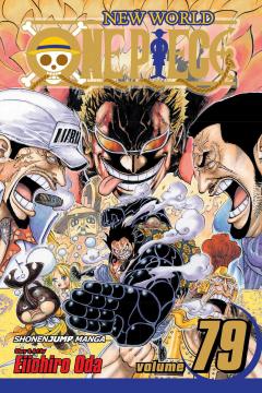 One Piece - Volume 79