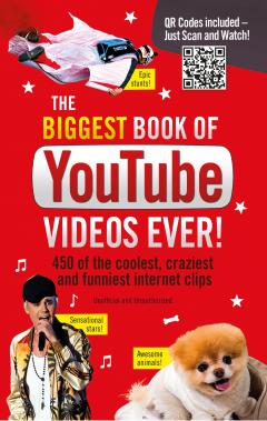 The Biggest Book of Youtube Videos Ever!