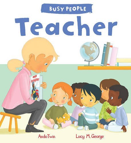 Busy People - Teacher