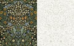 William Morris - An Arts & Crafts Colouring Book