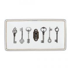 Tava din portelan - Alice Scott