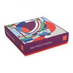 Puzzle 500 piese - Frank Lloyd Wright March Balloons