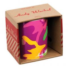Cana - Andy Warhol Magenta Camouflage