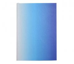 Carnet - Neon Blue A5 Galison 