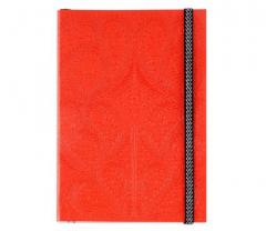 Carnet - Scarlet A5