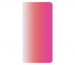 Christian Lacroix: Neon Pink Ombre Paseo Sticky Notes