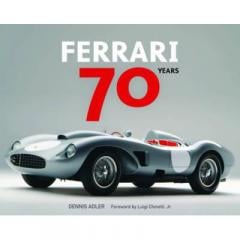 Ferrari 70 Years Dennis Adler