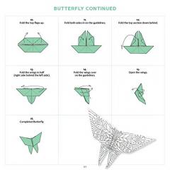 Color Origami - Botanica Abrams Noterie