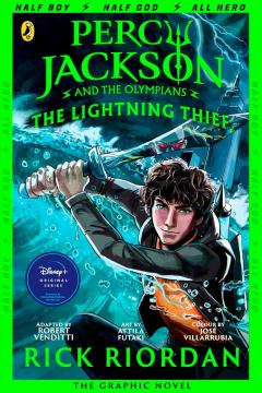 Percy Jackson and the Lightning Thief (The Graphic Novel)