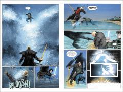 Percy Jackson and the Lightning Thief (The Graphic Novel)