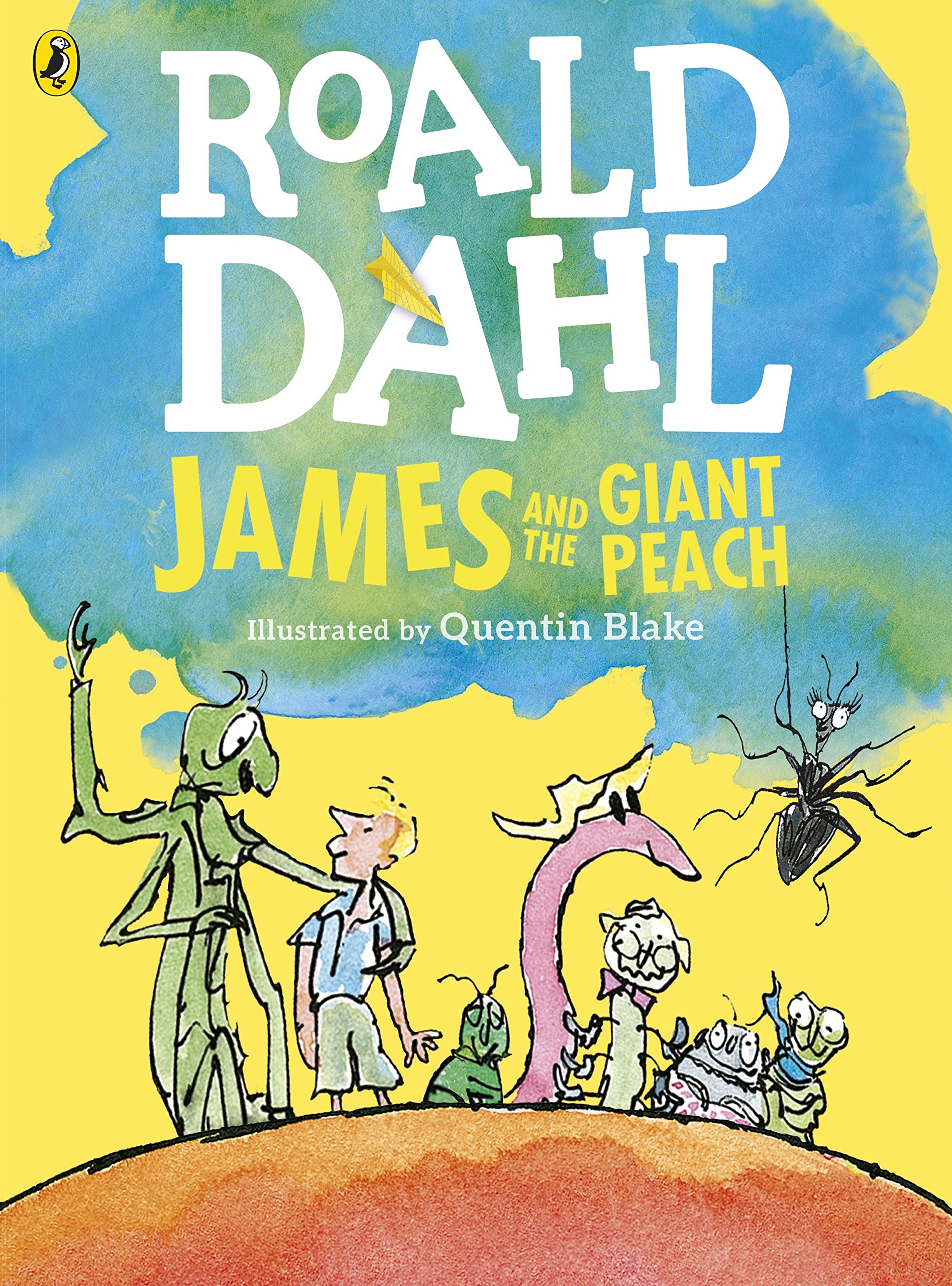 James and the Giant Peach - Colour Edition