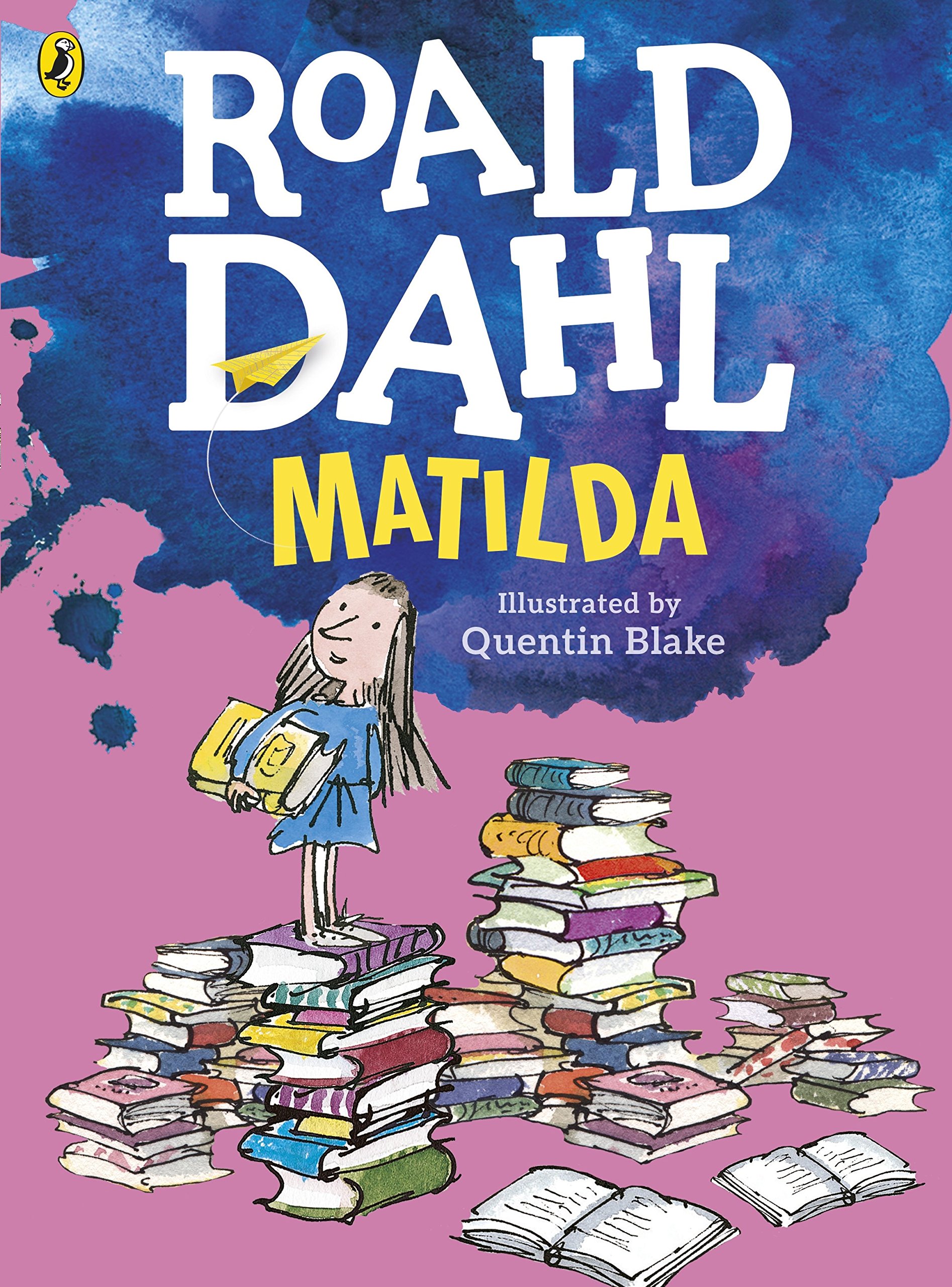 What Grade Level Is Roald Dahl