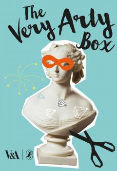 Carti postale - The Very Arty Box - Mai multe modele