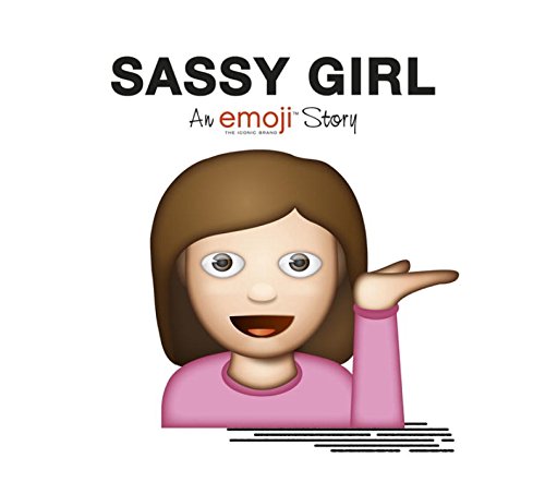 Emoji: Sassy Girl