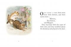 The Tale Of Tom Kitten (Beatrix Potter Designer Editions)