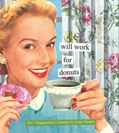 Agenda - Anne Taintor 2017 Engagement Calendar