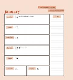 Agenda - Anne Taintor 2017 Engagement Calendar