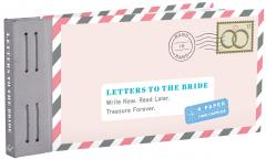 Carnet - Letters to the Bride