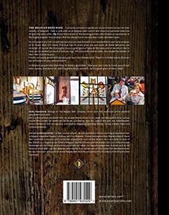 The Belgian Beer Book 