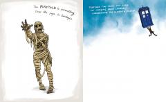 Doctor Who: Doodle Book