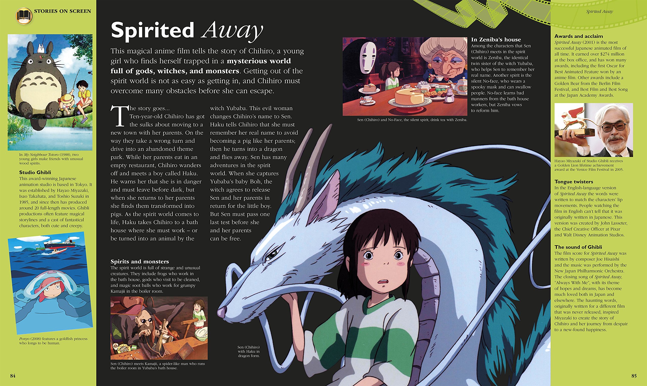 Children's Book of Cinema