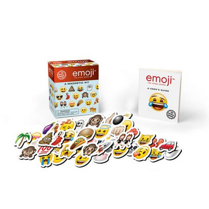 Emoji - A Magnetic Kit