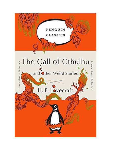 The Call of Cthulhu, Dagon, and Other Stories by H.P. Lovecraft