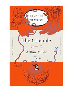 The Crucible Arthur Miller