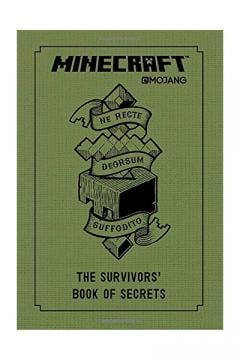 Minecraft The Survivors' Book of Secrets 