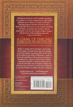 A Game of Thrones - The Illustrated Edition