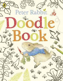 Peter Rabbit - Doodle Book Beatrix Potter
