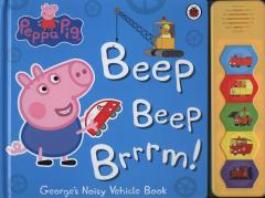 Peppa Pig: Beep beep brrrm!