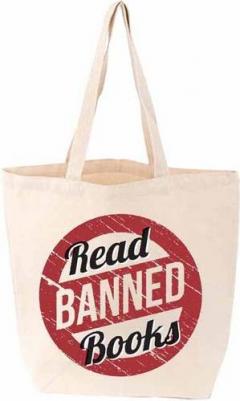 Tote Bag - Read Banned Books