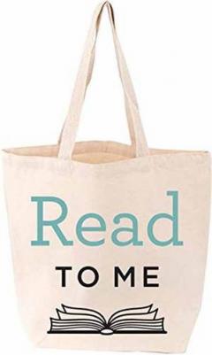 Tote bag - Read to Me
