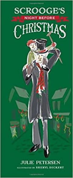 Scrooge's Night Before Christmas