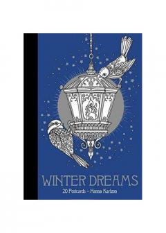 Carti postale - Winter Dreams - mai multe modele